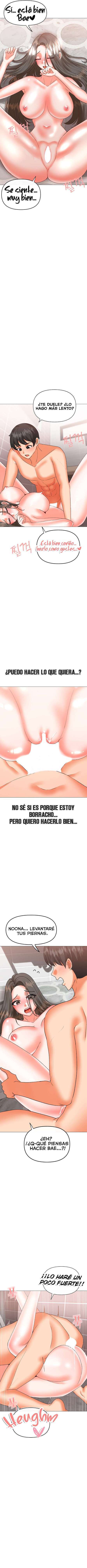 Troublesome Sister Capitulo 48 página 5