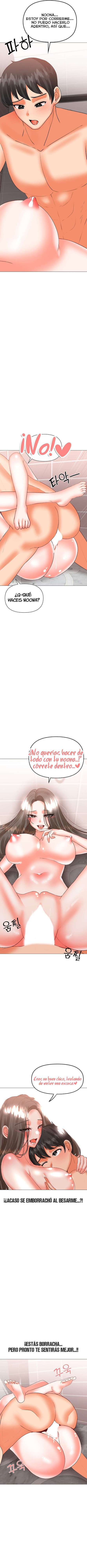 Troublesome Sister Capitulo 48 página 7