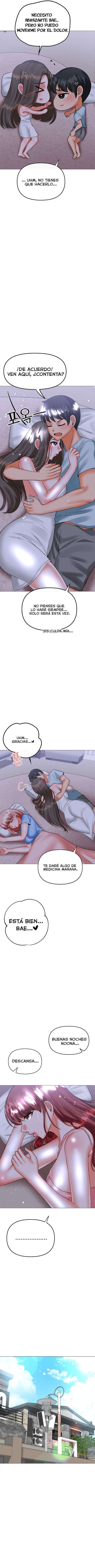 Troublesome Sister Capitulo 49 página 6