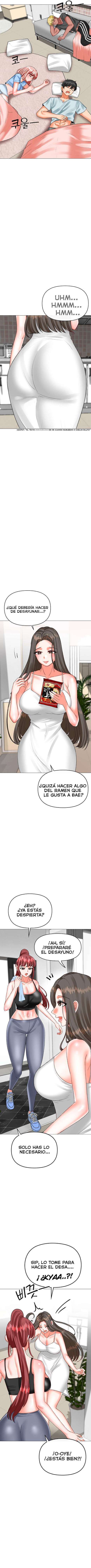 Troublesome Sister Capitulo 49 página 7