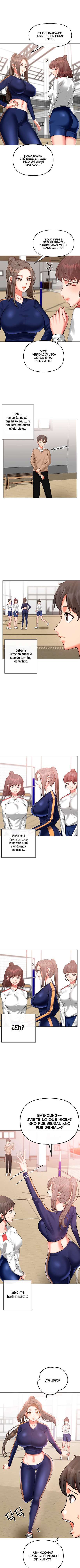Troublesome Sister Capitulo 5 página 3