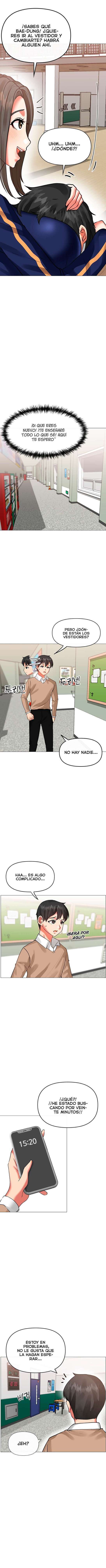 Troublesome Sister Capitulo 5 página 5