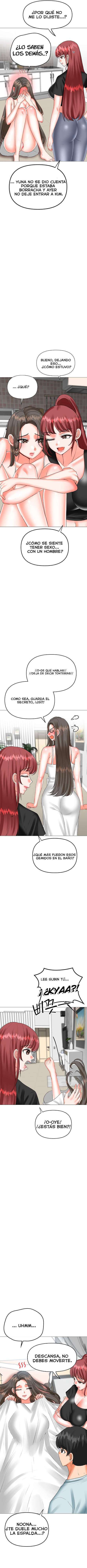 Troublesome Sister Capitulo 50 página 4