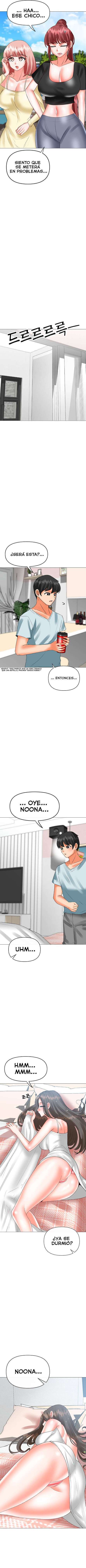 Troublesome Sister Capitulo 50 página 7