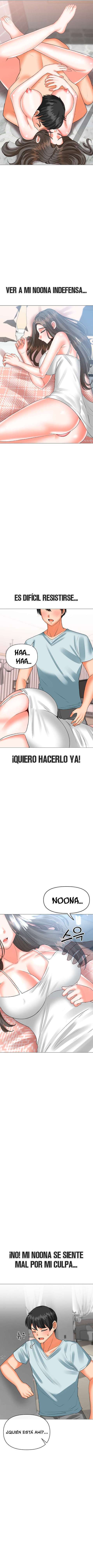 Troublesome Sister Capitulo 51 página 3