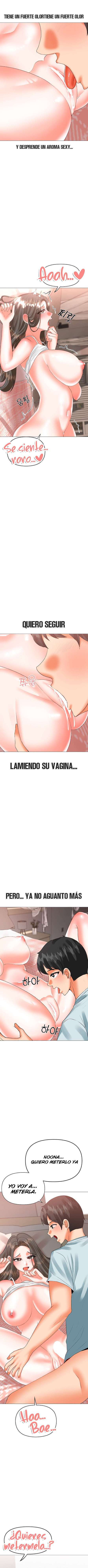 Troublesome Sister Capitulo 52 página 5