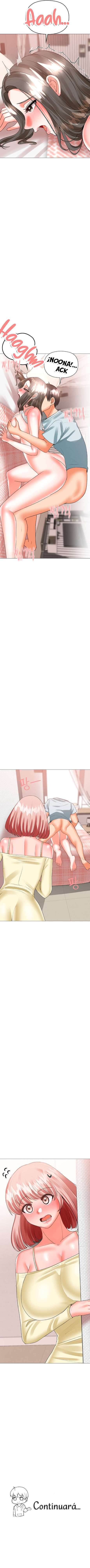 Troublesome Sister Capitulo 52 página 7