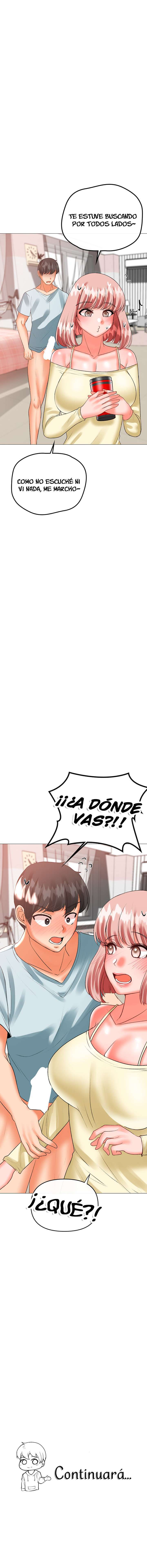 Troublesome Sister Capitulo 53 página 8