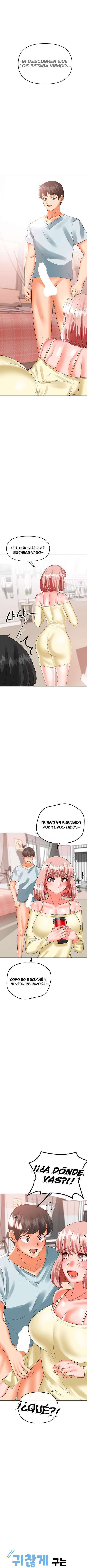 Troublesome Sister Capitulo 54 página 2