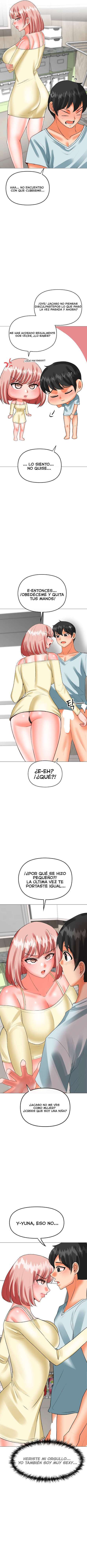 Troublesome Sister Capitulo 54 página 5