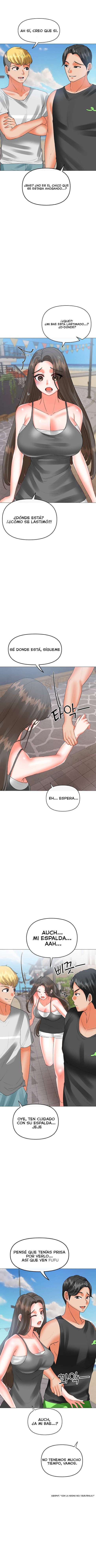 Troublesome Sister Capitulo 54 página 7