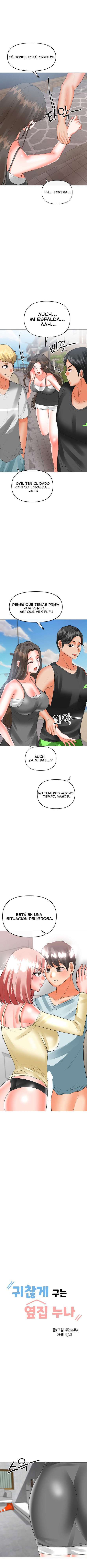 Troublesome Sister Capitulo 55 página 2