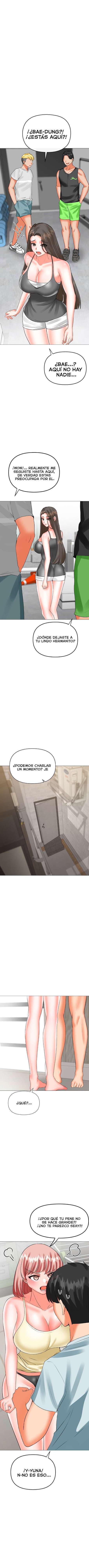 Troublesome Sister Capitulo 55 página 3