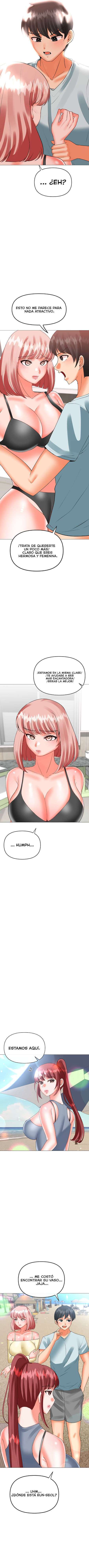 Troublesome Sister Capitulo 55 página 5