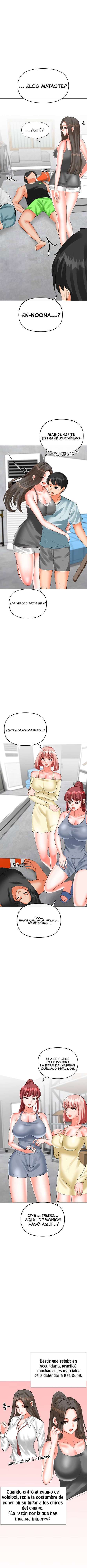 Troublesome Sister Capitulo 55 página 7