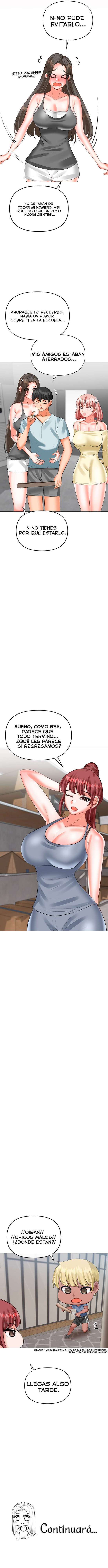 Troublesome Sister Capitulo 55 página 8