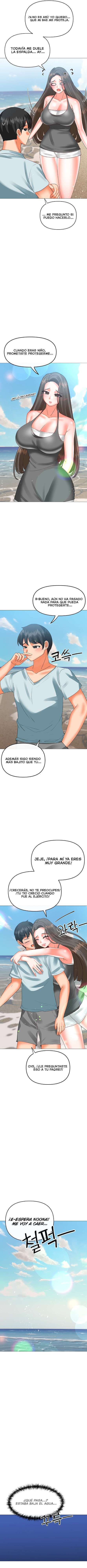 Troublesome Sister Capitulo 56 página 4