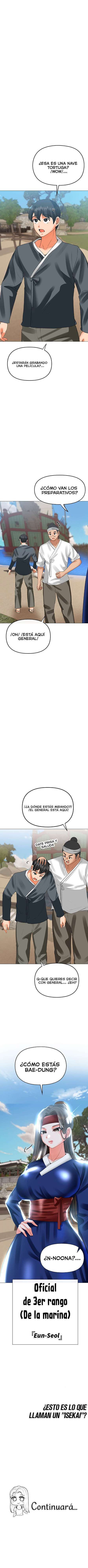 Troublesome Sister Capitulo 56 página 7