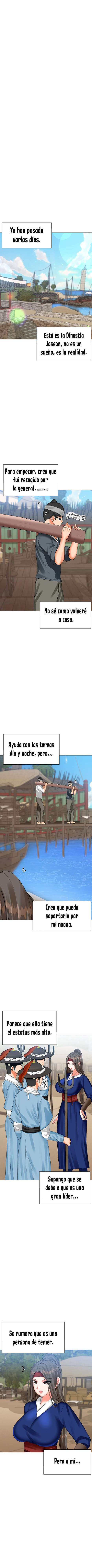 Troublesome Sister Capitulo 57 página 4