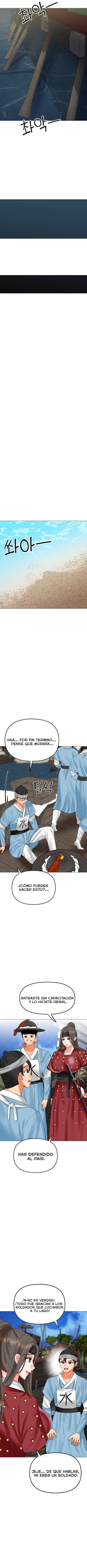 Troublesome Sister Capitulo 58 página 4