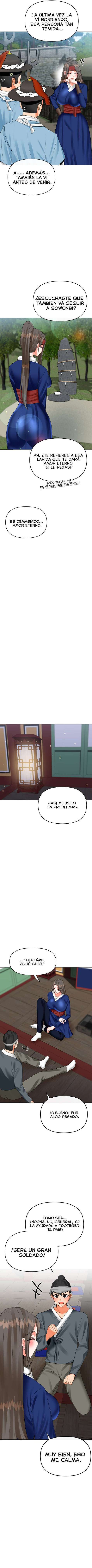 Troublesome Sister Capitulo 58 página 6