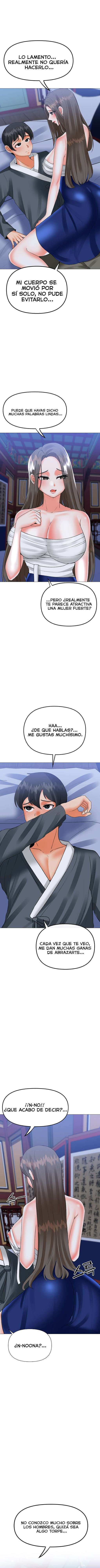 Troublesome Sister Capitulo 59 página 8