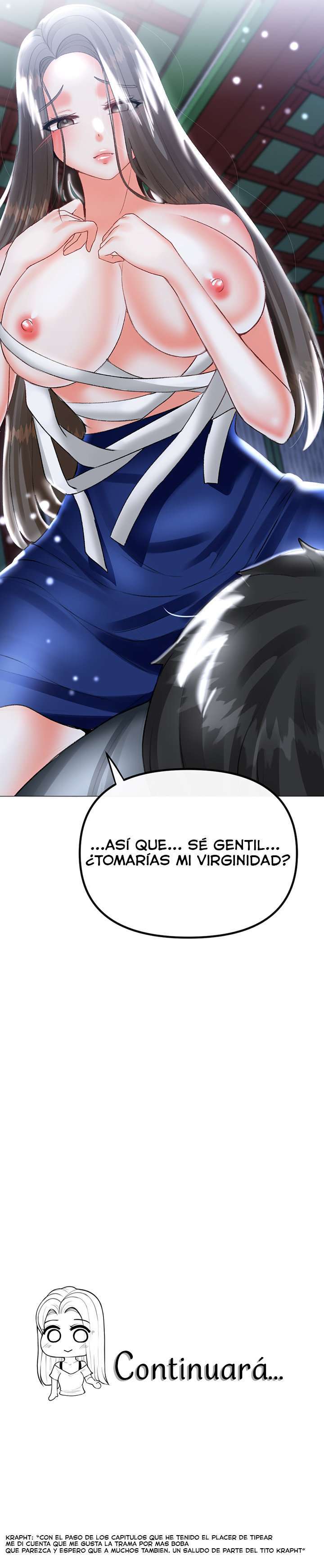Troublesome Sister Capitulo 59 página 9