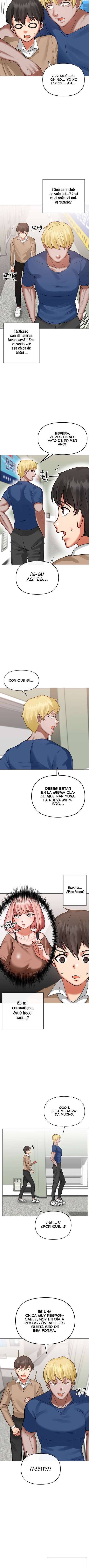 Troublesome Sister Capitulo 6 página 6