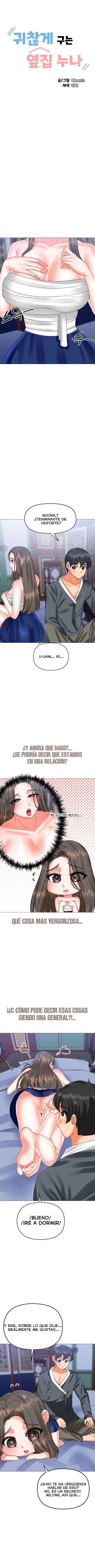 Troublesome Sister Capitulo 62 página 3