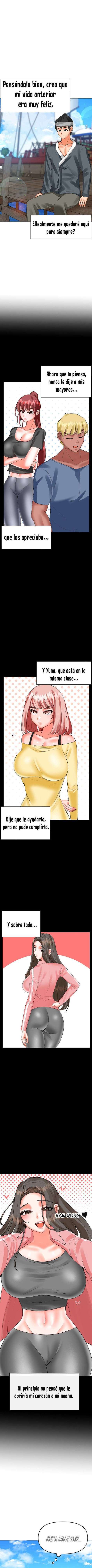 Troublesome Sister Capitulo 62 página 5