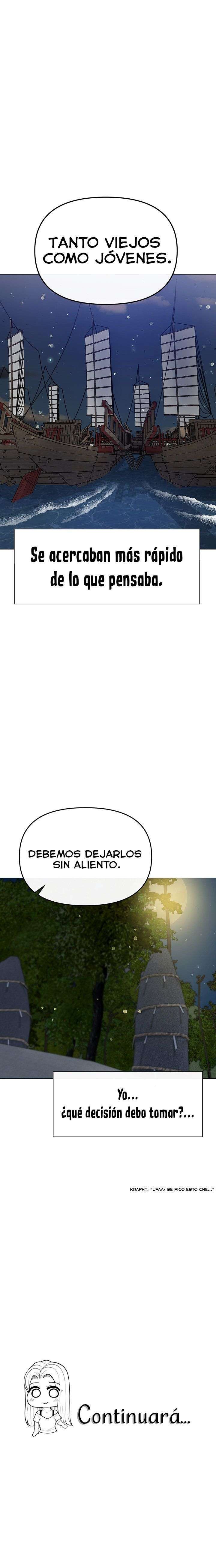 Troublesome Sister Capitulo 62 página 8
