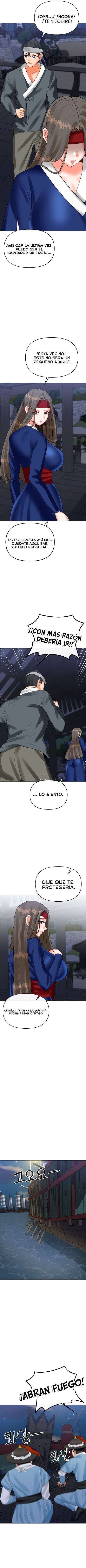 Troublesome Sister Capitulo 63 página 5
