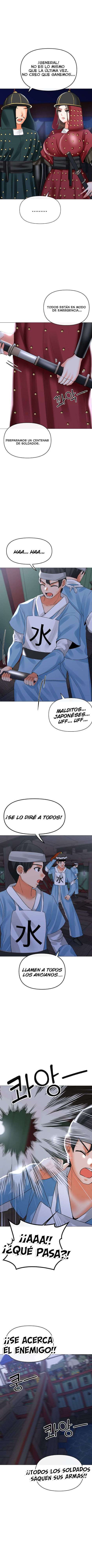 Troublesome Sister Capitulo 63 página 6