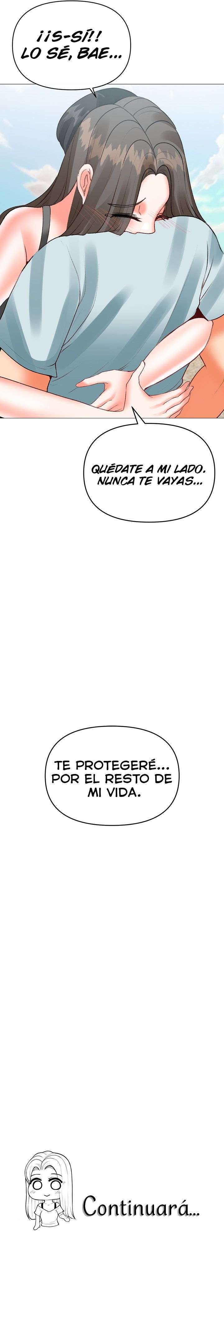 Troublesome Sister Capitulo 64 página 10