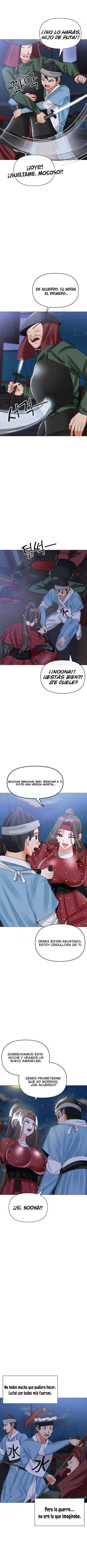 Troublesome Sister Capitulo 64 página 3