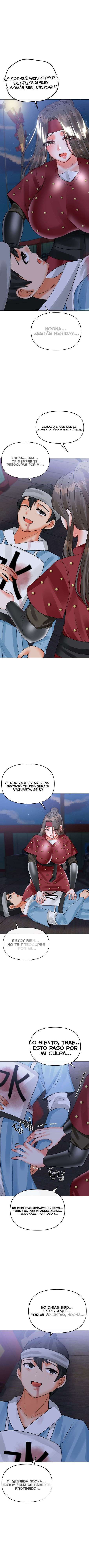 Troublesome Sister Capitulo 64 página 7