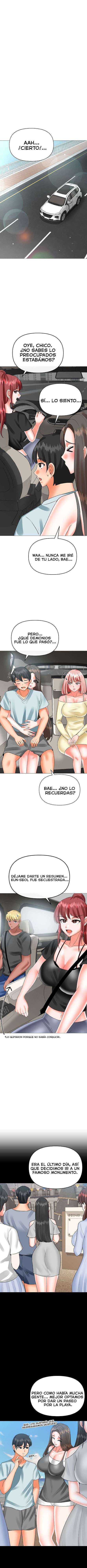 Troublesome Sister Capitulo 65 página 3