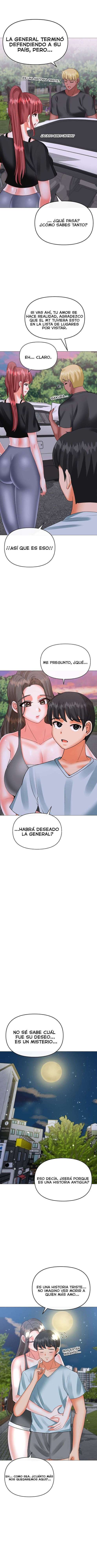Troublesome Sister Capitulo 65 página 6