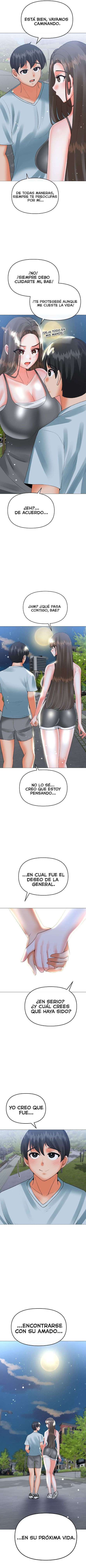 Troublesome Sister Capitulo 65 página 7
