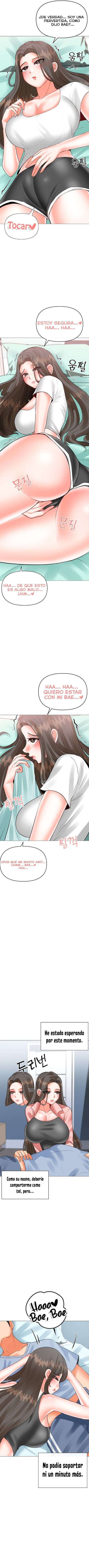 Troublesome Sister Capitulo 66 página 5