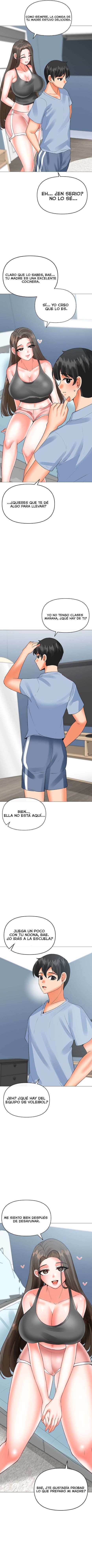 Troublesome Sister Capitulo 66 página 7