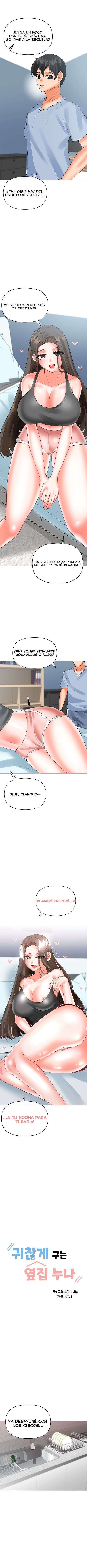 Troublesome Sister Capitulo 67 página 2