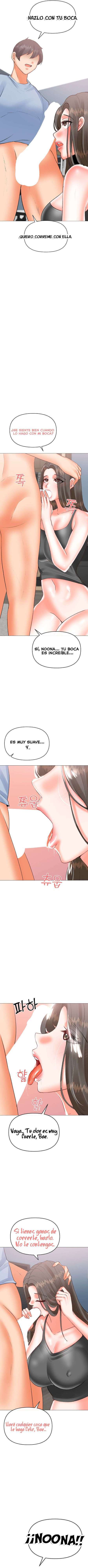 Troublesome Sister Capitulo 67 página 5