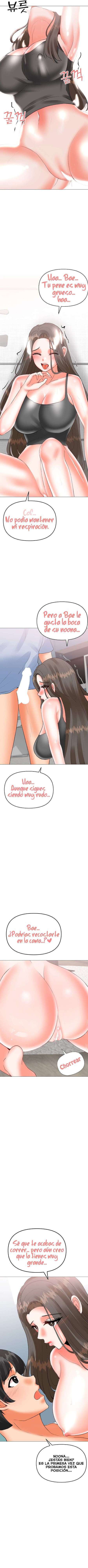 Troublesome Sister Capitulo 67 página 7