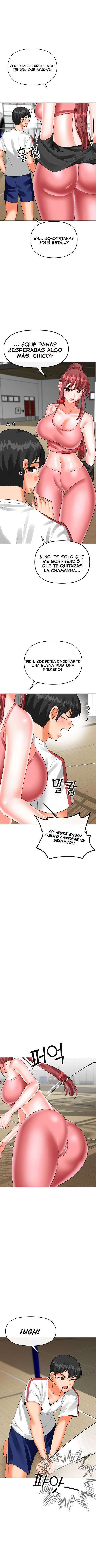 Troublesome Sister Capitulo 69 página 3
