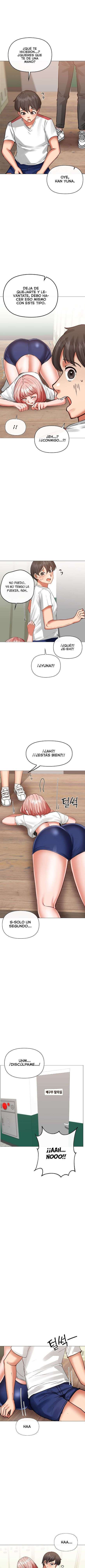 Troublesome Sister Capitulo 7 página 4