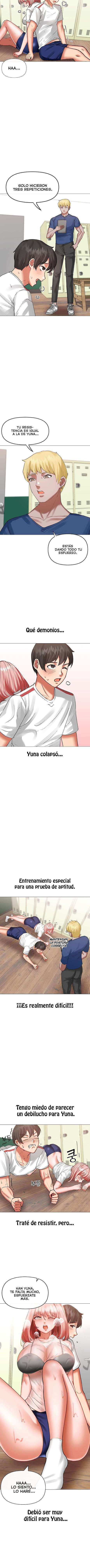 Troublesome Sister Capitulo 7 página 5