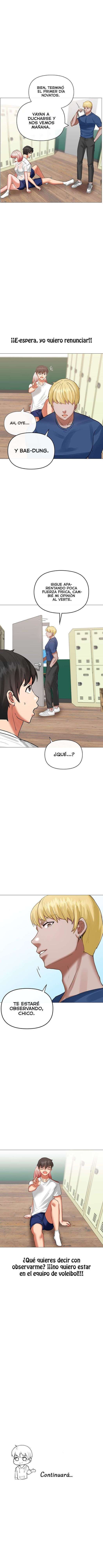Troublesome Sister Capitulo 7 página 6