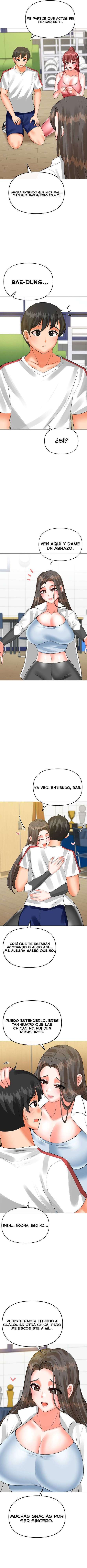 Troublesome Sister Capitulo 70 página 4