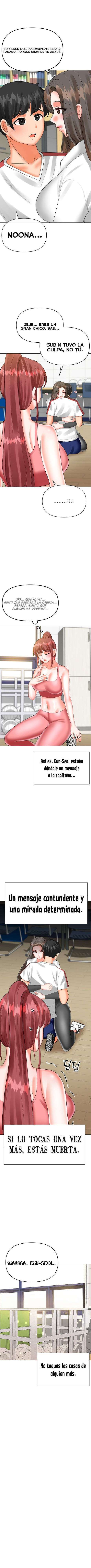 Troublesome Sister Capitulo 70 página 5